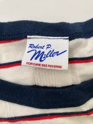 Miller/ミラー/Tシャツ/カットソー/トップス/ホワイト/FREE