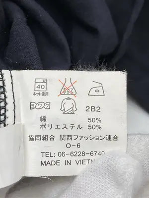 MALE & Co./シャツ/ブラウス/トップス/ブラック/M-84