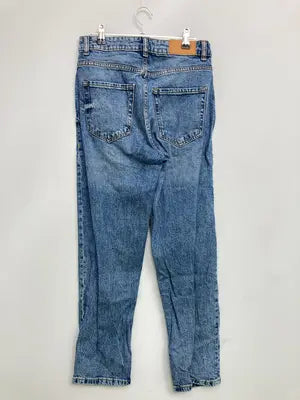 ZARA/ザラ/デニムパンツ/パンツ/ブルー/EUR38