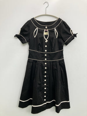 KITTEN D'AMOUR/ワンピース/ワンピース/ドレス/ブラック/10