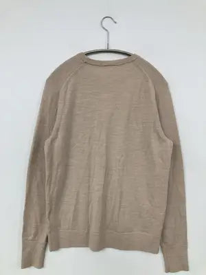 UNIQLO/ユニクロ/ニット/セーター/トップス/ベージュ/M