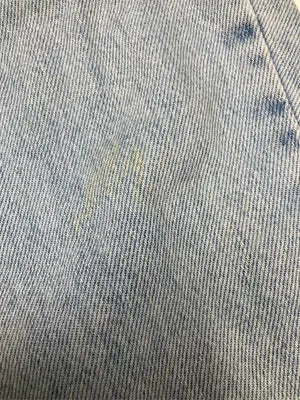 ZARA/ザラ/デニムパンツ/パンツ/スカイブルー/EUR36/USA4/MEX26