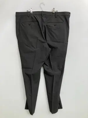 UNIQLO/ユニクロ/スラックス/パンツ/グレー/ウエスト 105cm