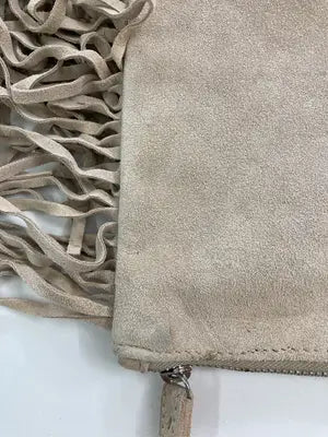 ZARA BASIC/ザラベーシック/クラッチバッグ/バッグ/ベージュ