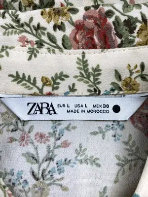 ZARA/ザラ/ワンピース/ワンピース/ドレス/その他/L