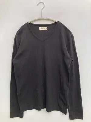 Bull/Tシャツ/カットソー/トップス/ブラック/L