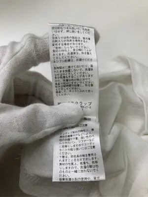 APPORTE PARLES MARCHES/Tシャツ/カットソー/トップス/ホワイト/F