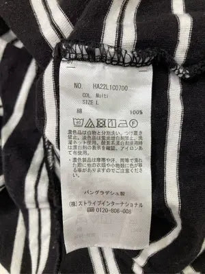 AMERICAN HOLIC/アメリカンホリック/Tシャツ/カットソー/トップス/ブラック/L