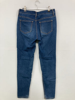 THE EMPORIUM/デニムパンツ/パンツ/ブルー/L