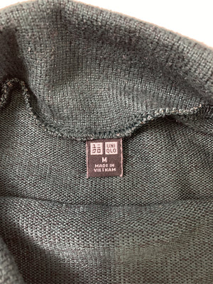 UNIQLO/ユニクロ/その他トップス/トップス/グリーン/M