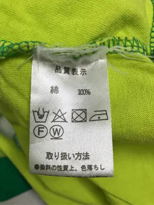 SHOWROOM/Tシャツ/カットソー/トップス/グリーン
