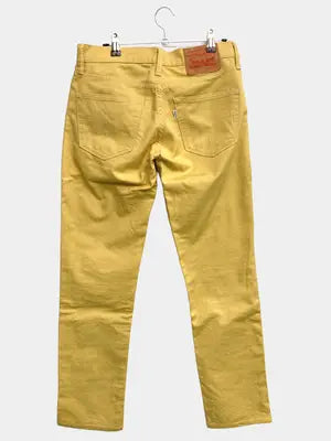 LEVI STRAUSS & CO./リーバイストラウスアンドカンパニー/その他パンツ/パンツ/イエロー/28×32