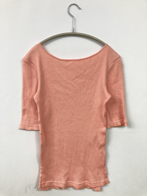 IENA/イエナ/Tシャツ/カットソー/トップス/ピンク/F