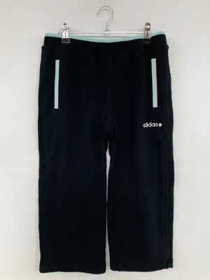 adidas neo/アディダスネオ/ジャージ/トラックパンツ/パンツ/ブラック/M