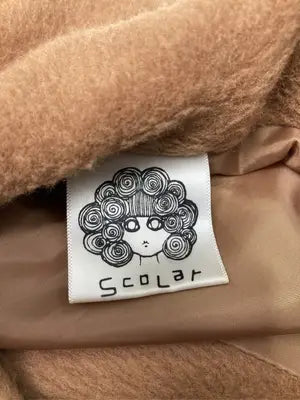 ScoLar/スカラー/その他アウター/ジャケット/アウター/ブラウン/M