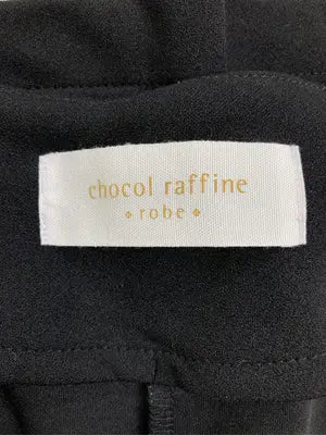 chocol raffine/ショコラフィネ/ベスト/トップス/ブラック/F