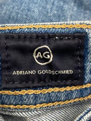 ADRIANO GOLDSCHMIED/アドリアーノゴールドシュミット/デニムパンツ/パンツ/ブルー/34 X 34