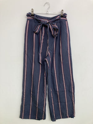 Ungrid/アングリッド/スラックス/パンツ/ブルー/S