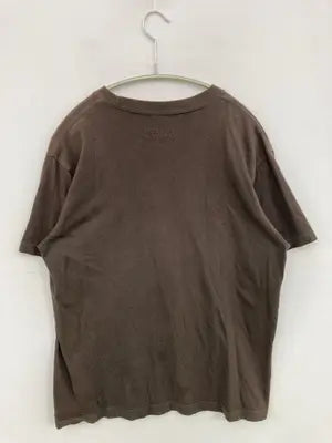 ROLLING STONES/Tシャツ/カットソー/トップス/ブラウン/F