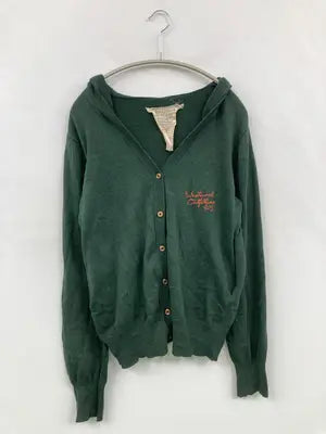 WESTWOOD OUTFITTERS/カーディガン/ボレロ/トップス/グリーン/M