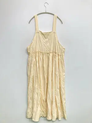 LVEU./ラブユ/シャツワンピース/ワンピース/ドレス/アイボリー/F