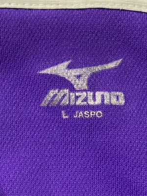 Mizuno/ミズノ/ポロシャツ/トップス/パープル/L