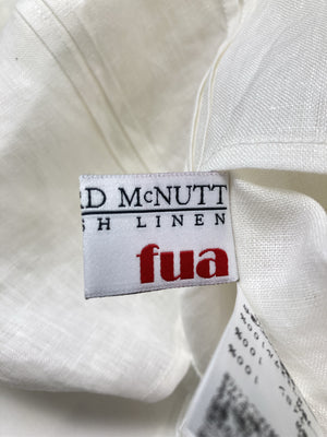 BAIRD McNUTT/シャツ/ブラウス/トップス/ホワイト/3L