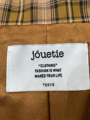 jouetie/ジュエティ/テーラードジャケット/ジャケット/アウター/ブラウン/M