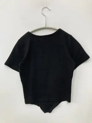 CRANK/クランク/Tシャツ/カットソー/トップス/ブラック