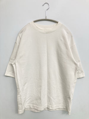 UNIQLO/ユニクロ/Tシャツ/カットソー/トップス/ホワイト/M