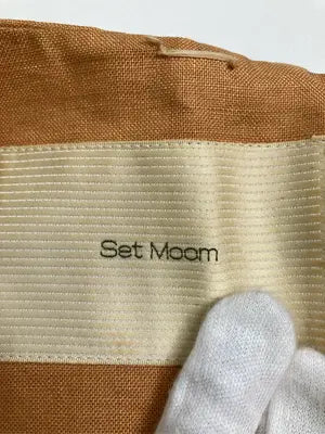 Set Moom/セットアップ/ジャケット/アウター/オレンジ/M