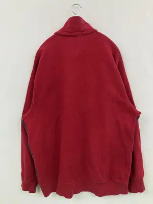 NAUTICA/ノーティカ/スウェット/トップス/レッド/XL