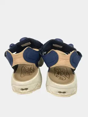 Reebok/リーボック/サンダル/シューズ/スカイブルー/24