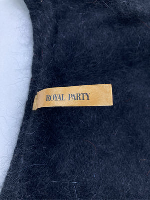 ROYAL PARTY/ロイヤルパーティー/カーディガン/ボレロ/トップス/ネイビー/38