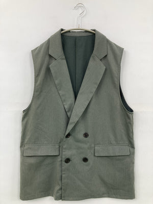 selle glant/セレグランテ/ベスト/トップス/グレー/M