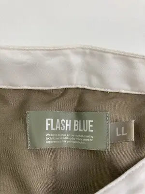 FLASH BLUE/フラッシュブルー/Tシャツ/カットソー/トップス/ブラウン/LL