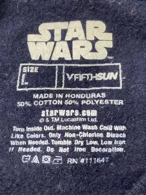 STARWARS/スターウォーズ/スウェット/トップス/ネイビー/L