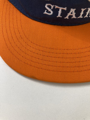 キャップ/帽子/オレンジ