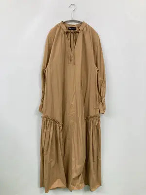 ZARA/ザラ/ワンピース/ワンピース/ドレス/ブラウン/S