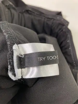 TRY TOO LOVE YOU/その他パンツ/パンツ/ブラック