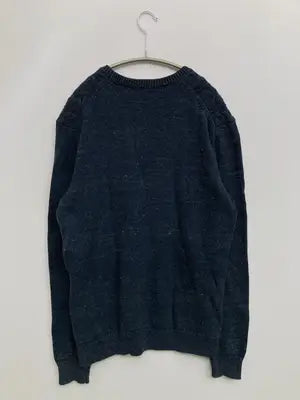 GAP/ギャップ/ニット/セーター/トップス/ネイビー/M