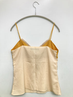 mystic/ミスティック/キャミソール/トップス/アイボリー