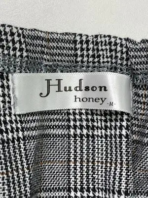 Hudson honey/ハドソンハニー/ワンピース/ワンピース/ドレス/グレー/M