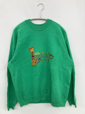 Blarney woollen mills/スウェット/トップス/グリーン