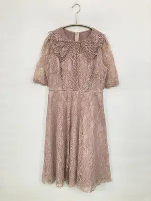 MAJESTIC LEGON/マジェスティックレゴン/ドレス/ワンピース/ドレス/ピンク/M