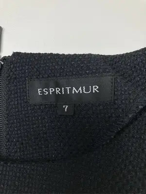 ESPRITMUR/エスプリミュール/その他トップス/トップス/ブラック/7