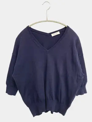 BEAUTY&YOUTH UNITED ARROWS/ビューティアンドユースユナイテッドアローズ/ニット/セーター/トップス/ネイビー