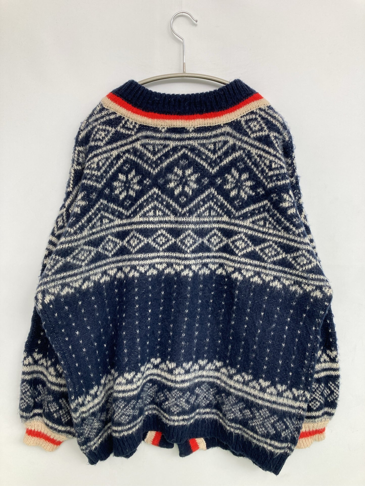 kutir/クティール/カーディガン/ボレロ/トップス/ネイビー/F