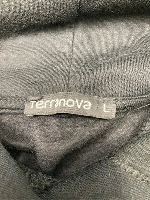 Terranova/パーカー/トップス/ブラック/L