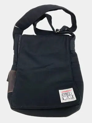 VISION STREET WEAR/ヴィジョンストリートウェア/ショルダーバッグ/バッグ/ブラック